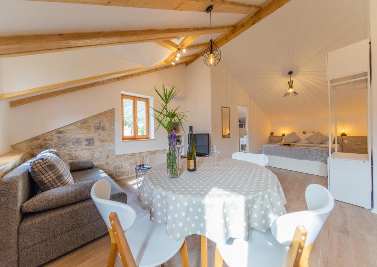 Appartamento Casa Pescador Komiža Esterno foto