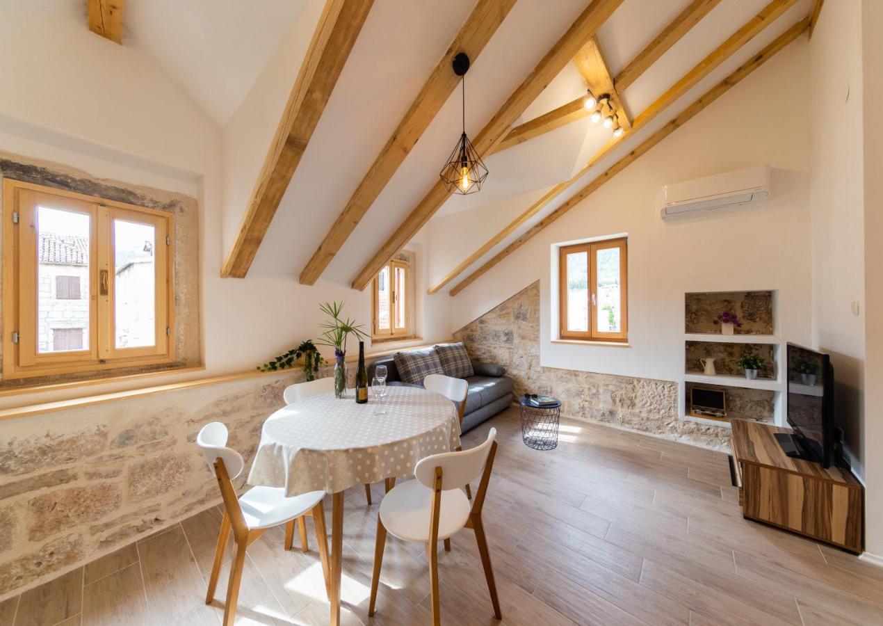 Appartamento Casa Pescador Komiža Esterno foto
