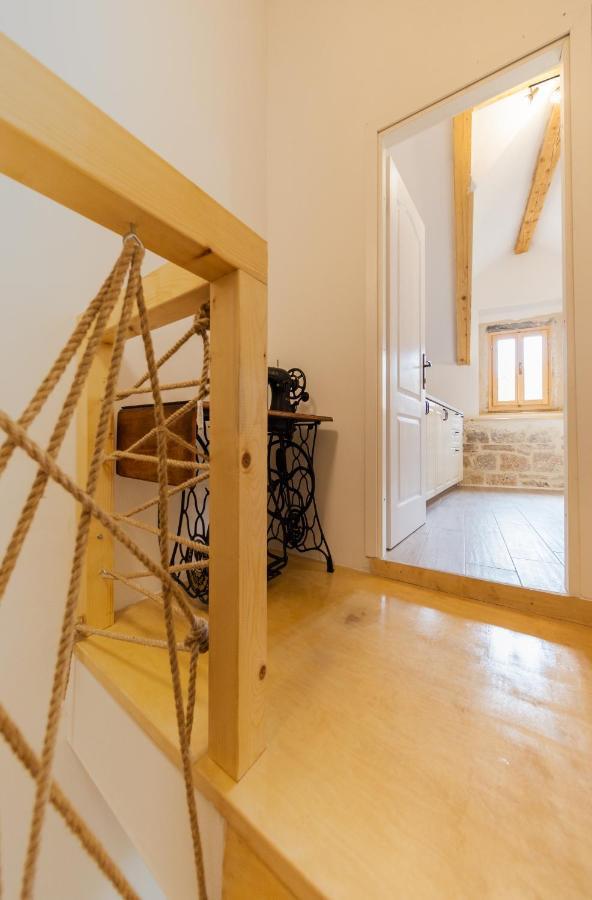 Appartamento Casa Pescador Komiža Esterno foto
